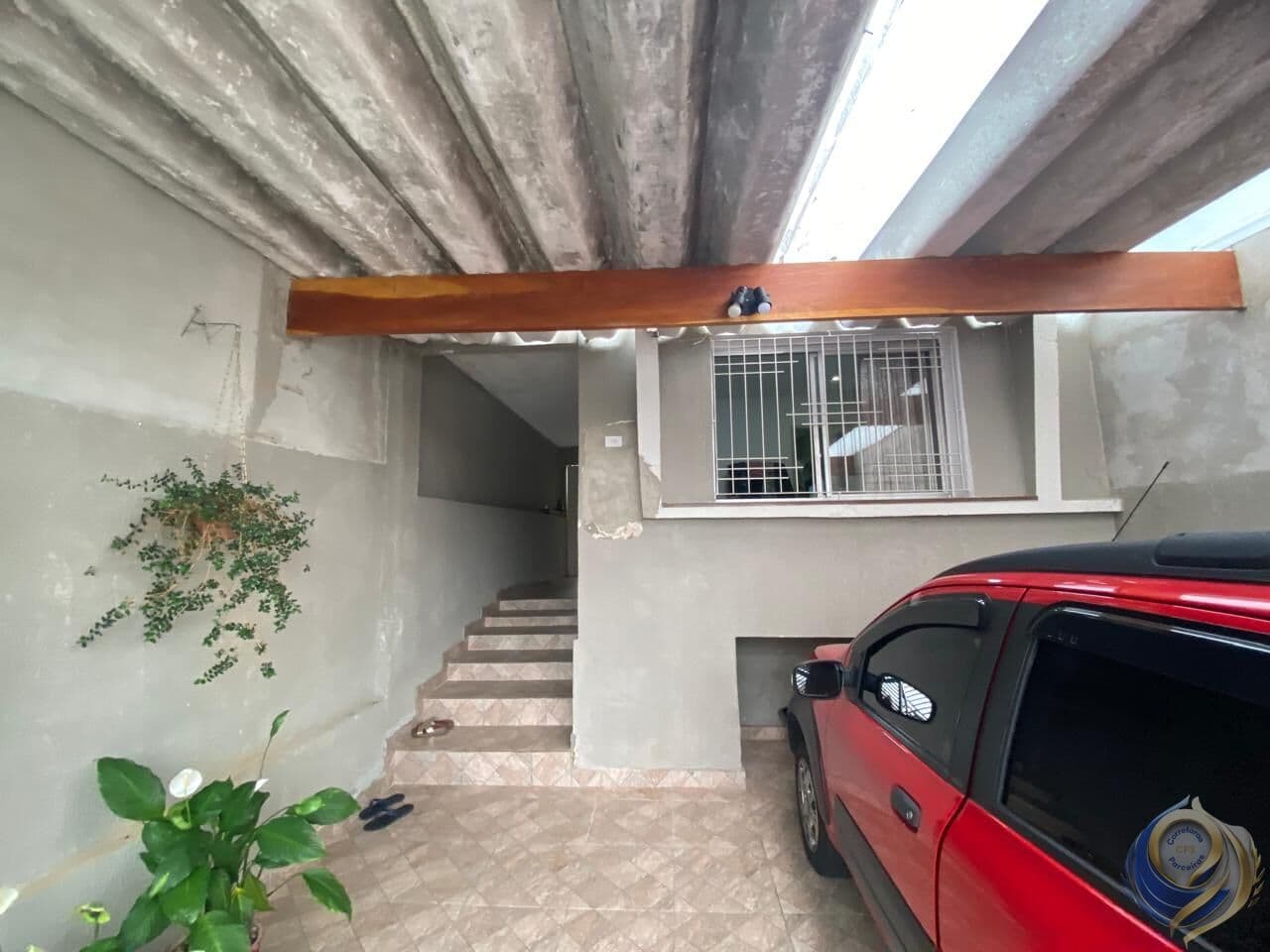 Casa Padrão 119m2 área construída - Vila Pires - Santo André - SP.