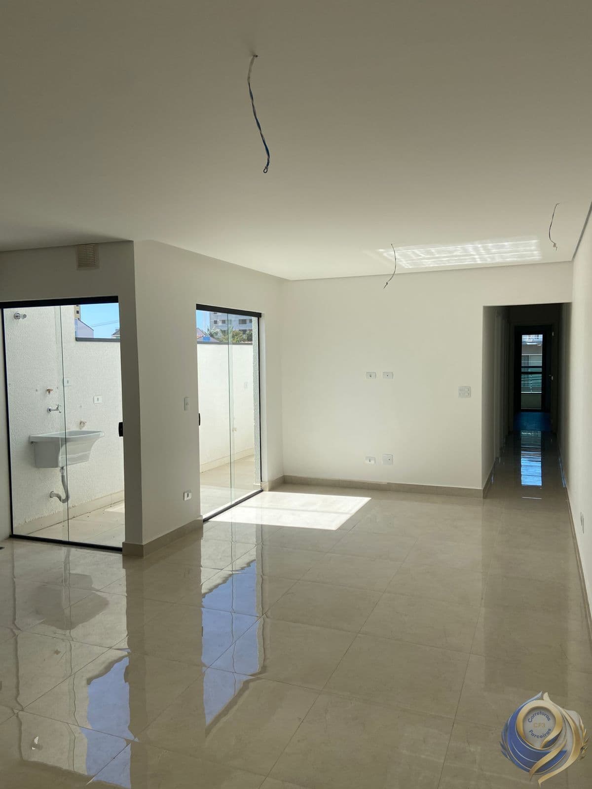 Apartamento em Santo André - Parque das Nações