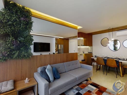 Apartamento em Santo André - Vila Assunção