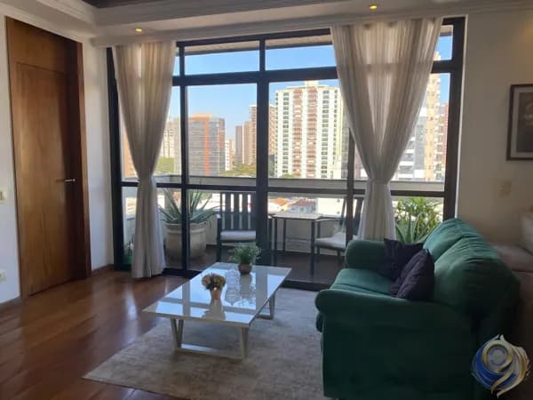 Apartamento Alto Padrão 168m2 - Jardim - Santo André - SP.