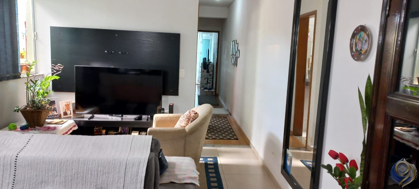 Apartamento 68 m2 - Vila Alzira - Santo André/SP