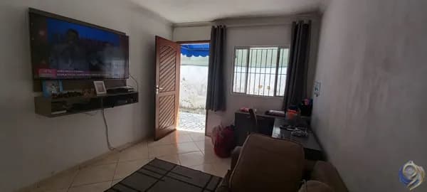 Casa Sobreposta em Jardim Monções, Santo André/SP