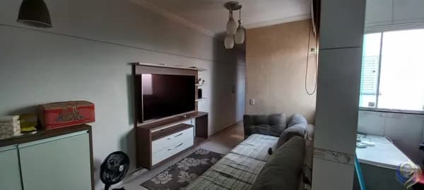 Apartamento em Vila Helena, Santo André/SP