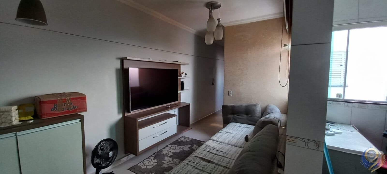 Apartamento em Vila Helena, Santo André/SP