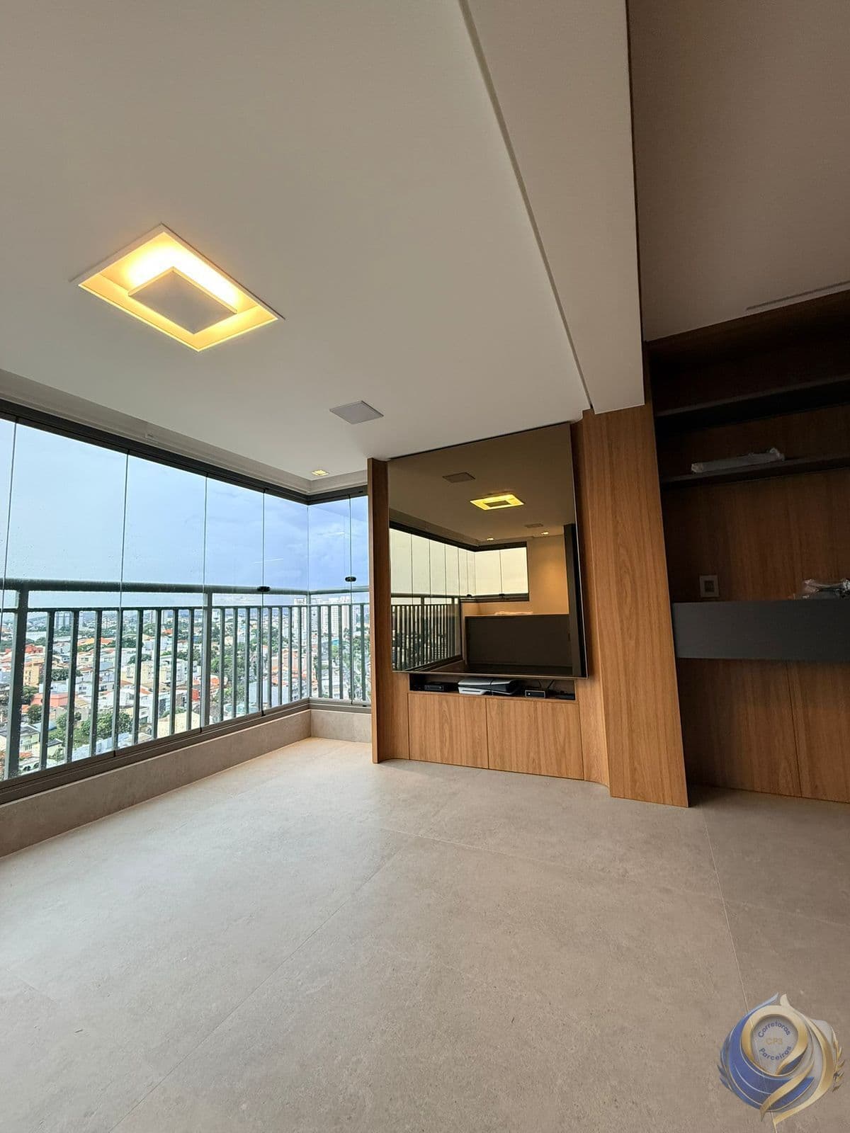 Apartamento Cobertura Duplex 277,34m2 - Vila Gilda - Santo André- SP.