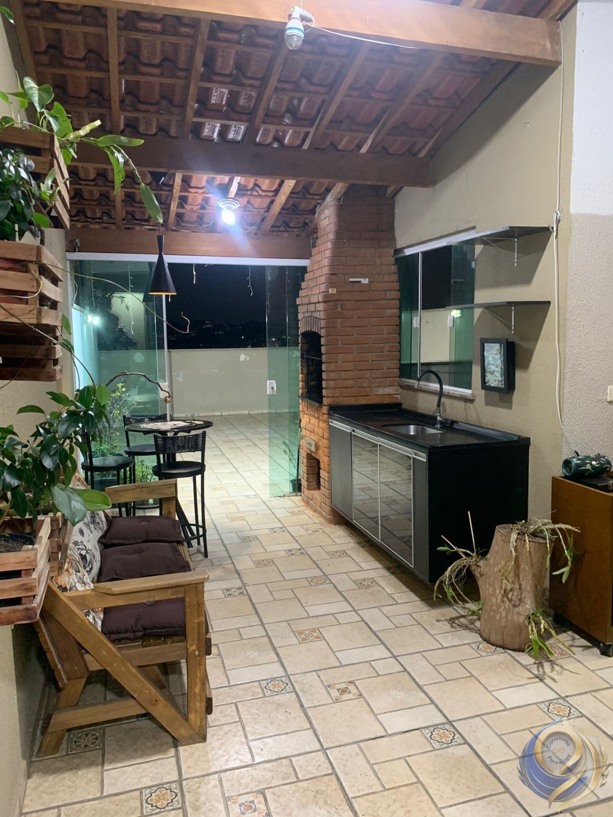 Apartamento Cobertura 100m2 - Parque Novo Oratório - Santo André - SP.