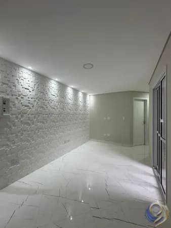 Apartamento em Santo André - Vila Linda