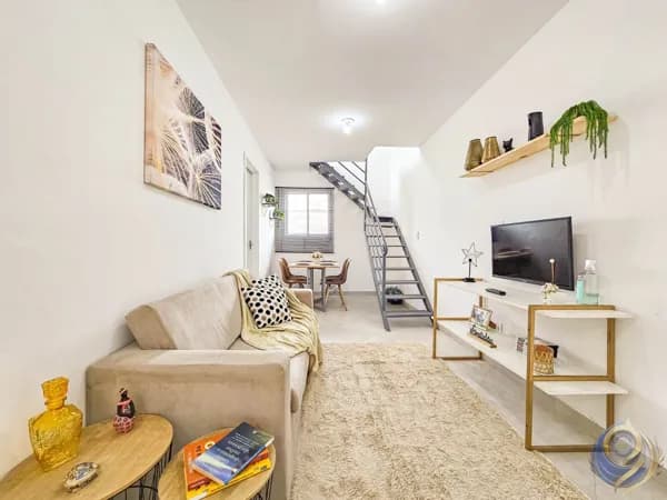 Apartamento em Santo André - Jardim Cristiane