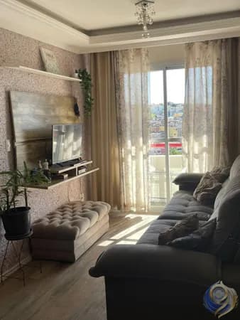 Apartamento em Santo André - Vila Mazzei