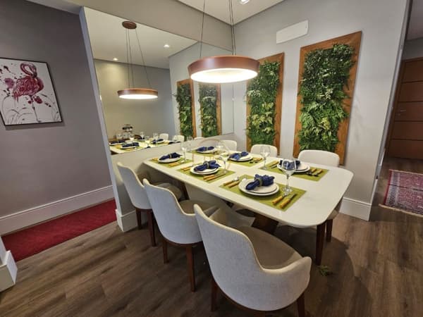 Apartamento à venda no bairro Campestre em Santo André/SP