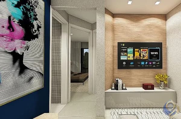 Apartamento em Santo André - Vila Eldízia