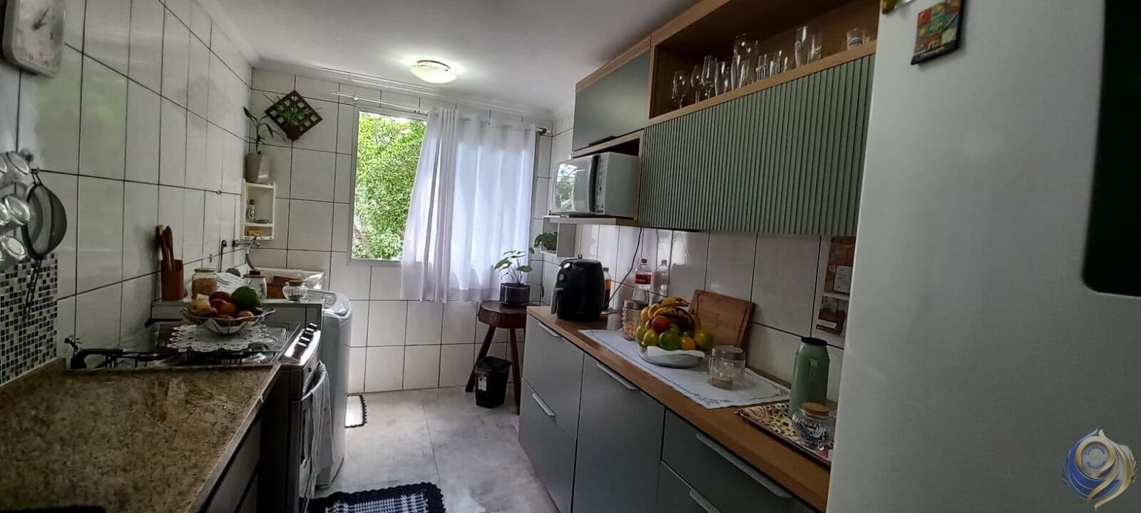 Apartamento 1 Etapa em Jardim Alvorada, Santo André/SP