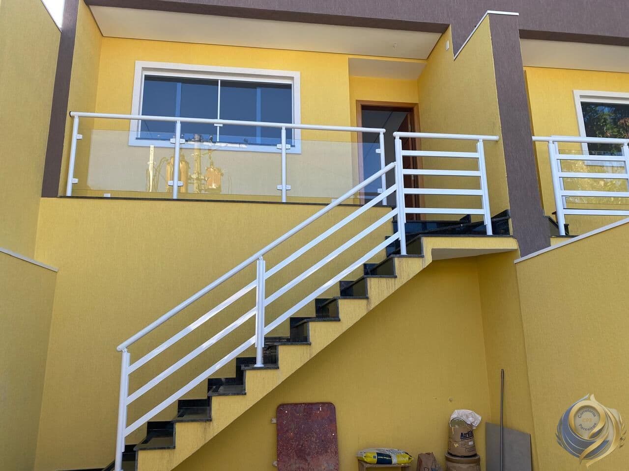 Sobrado 89m2 área construída - Vila Vitória, Santo André/SP- NOVO