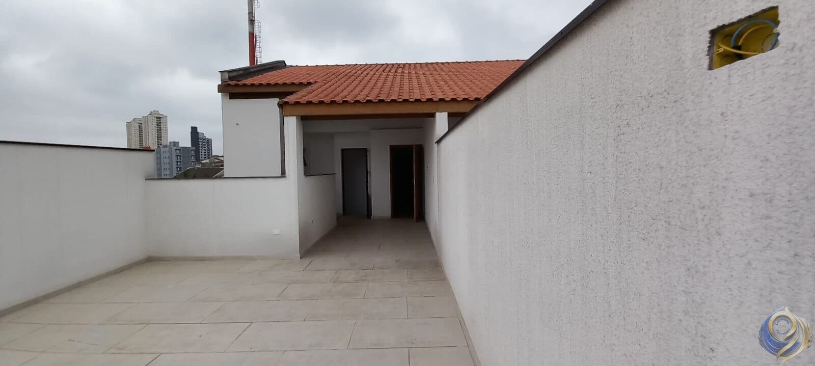 Apartamento Cobertura em Vila Curuçá, Santo André/SP