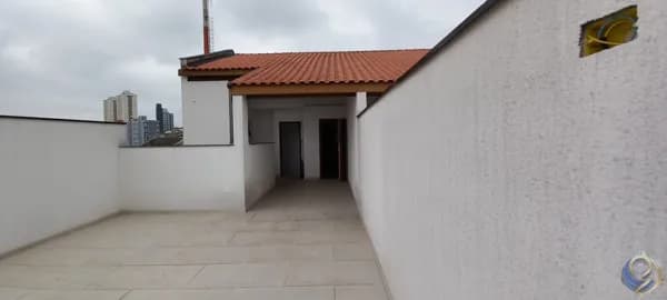 Apartamento Cobertura em Vila Curuçá, Santo André/SP