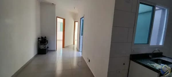 Apartamento Padrão 60m2 - Vila Humaíta - Santo André.