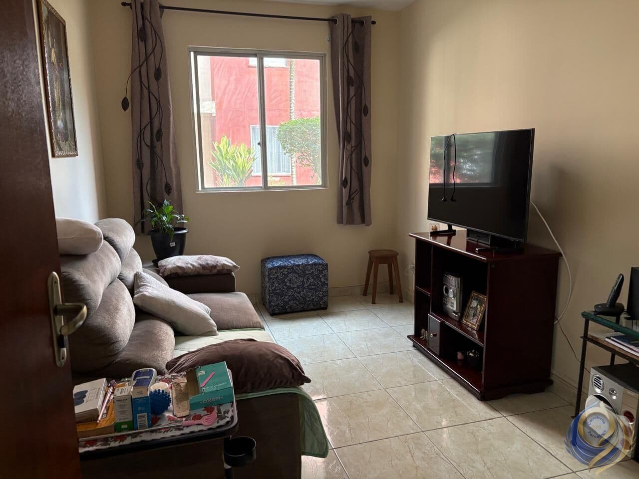 Apartamento Padrão 54m2 - Baeta Neves - Santo André = SP.