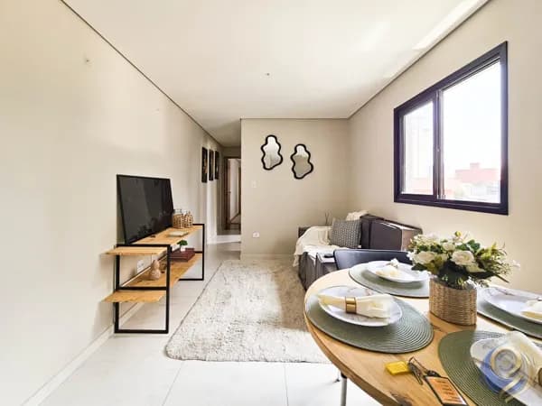 Apartamento em Santo André - Casa Branca