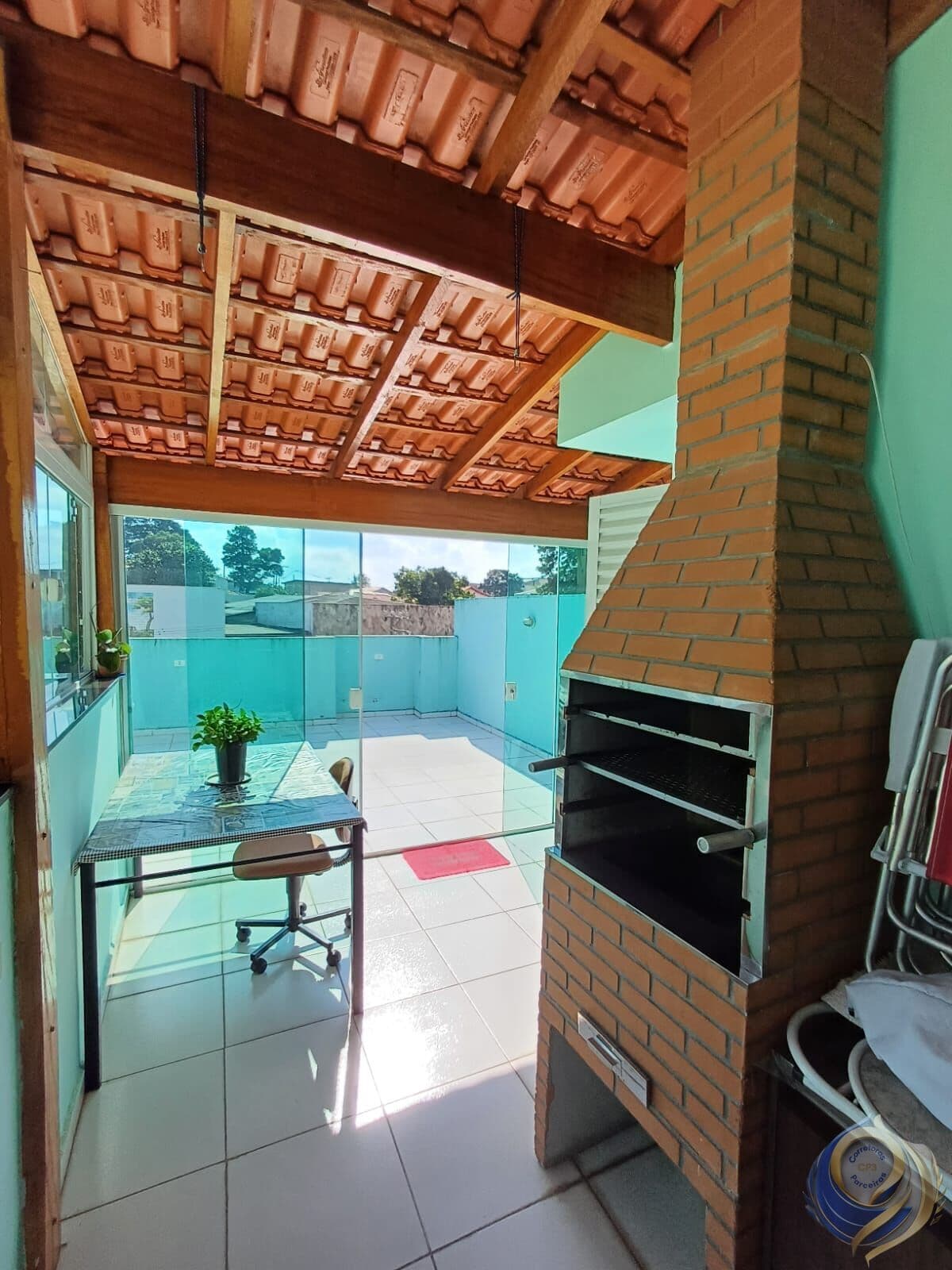 Apartamento Cobertura em Vila Vitória, Santo André/SP