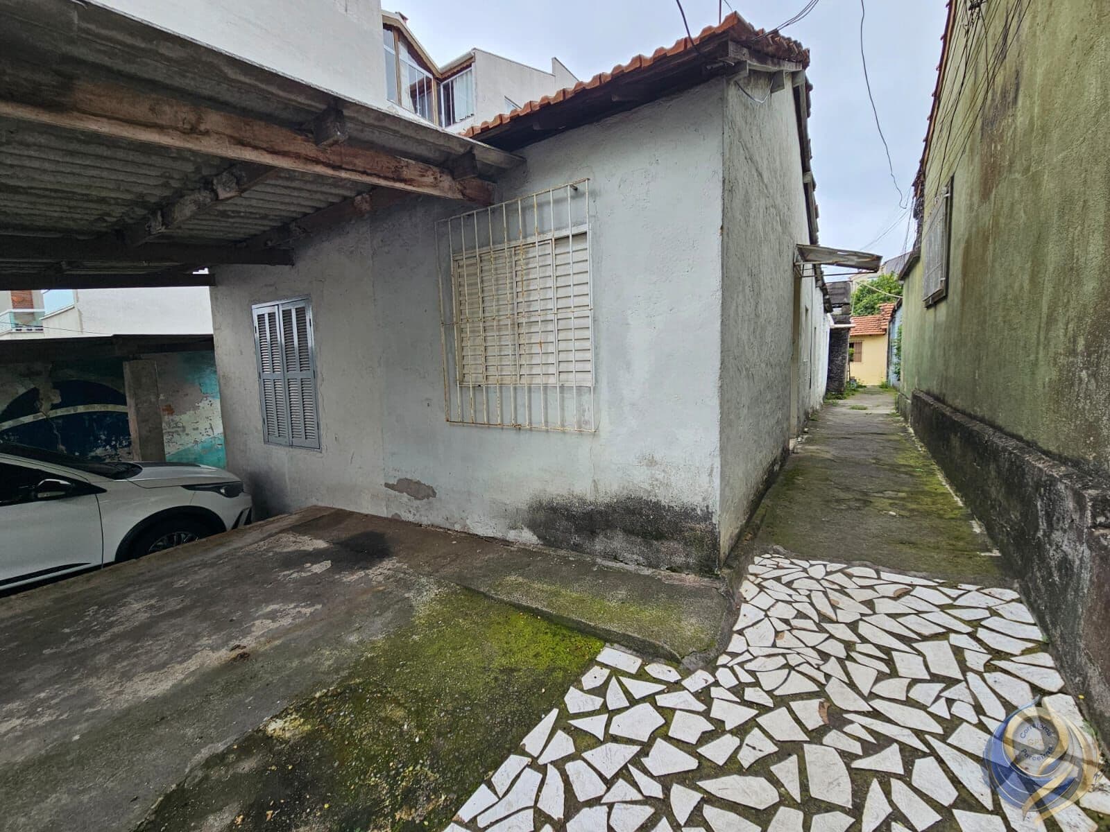 Lote/Terreno em Santo André - Vila Humaitá
