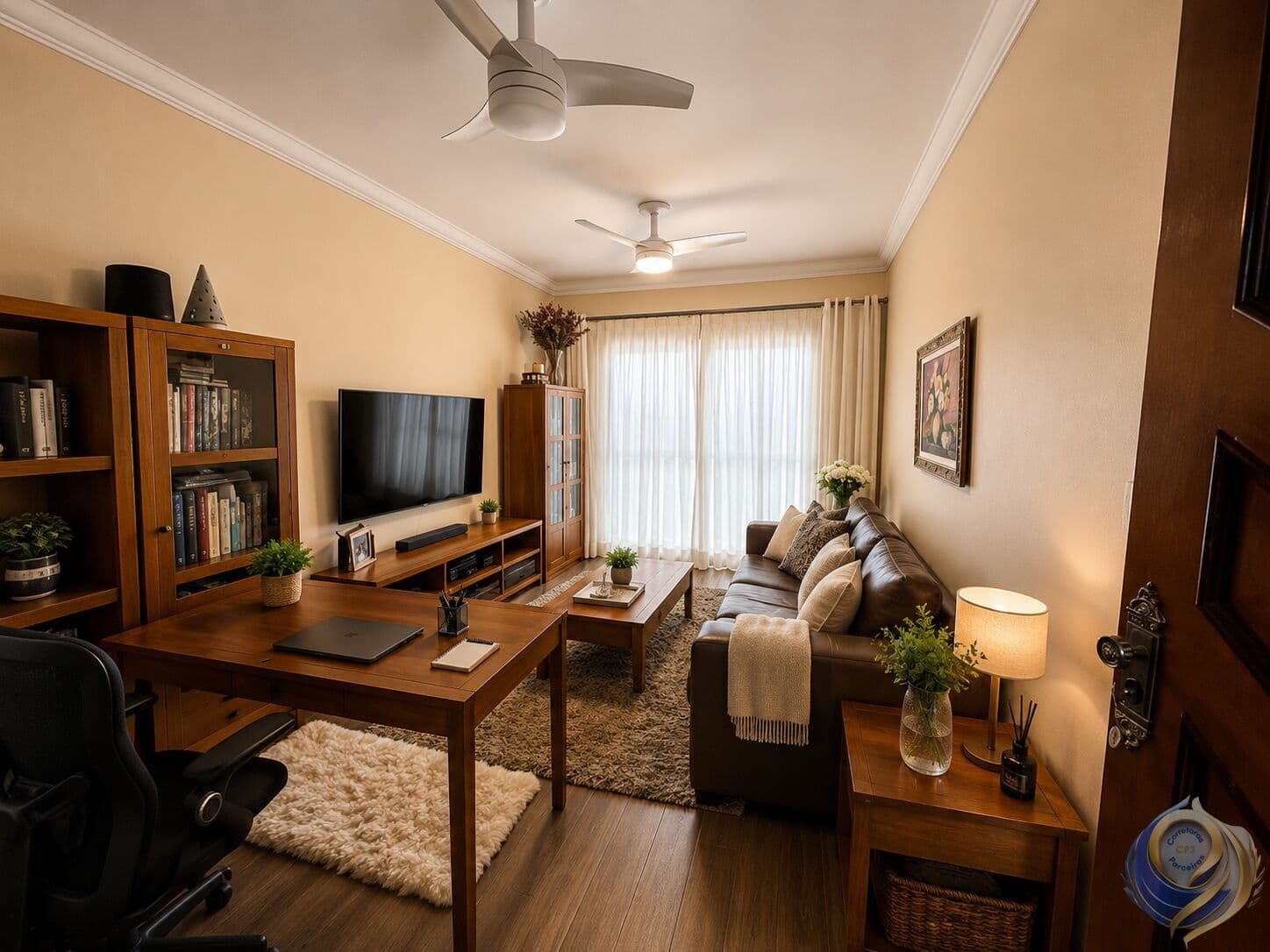 Apartamento Padrão 70m2 - Vila Pires - Santo André - SP.