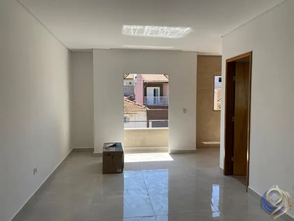 Apartamento Padrão53m2 - Vila América - Santo André. Em construção.