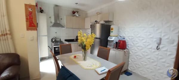 Apartamento em Vila Pires, Santo André/SP