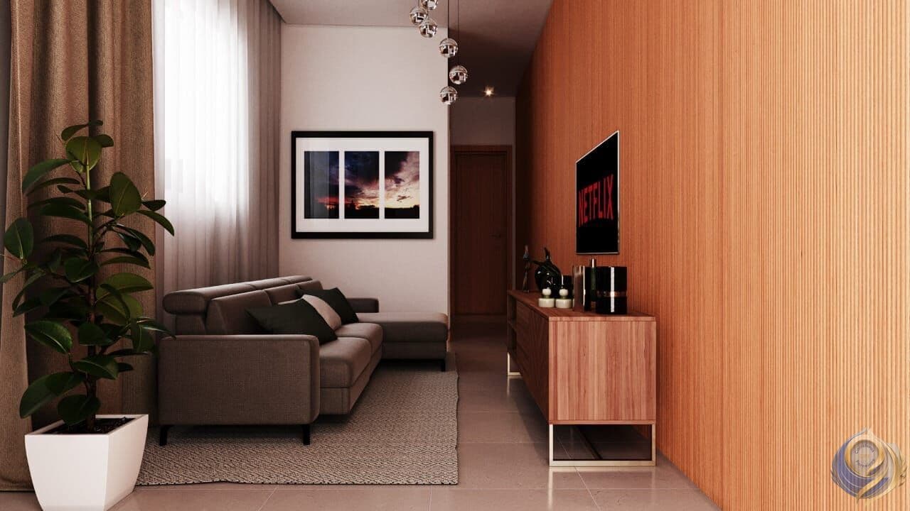 Apartamento em Santo André - Campestre