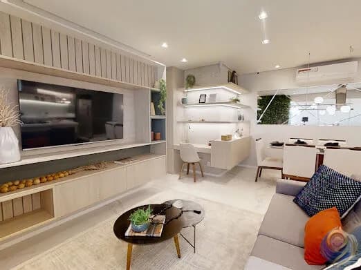 Apartamento em Santo André - Jardim