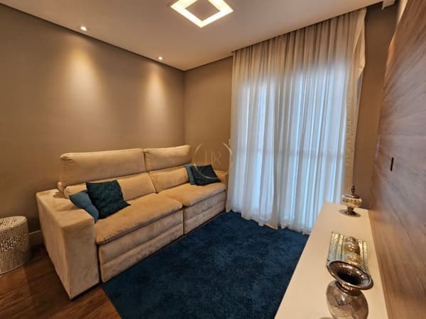 Apartamento à venda no bairro Campestre em Santo André/SP