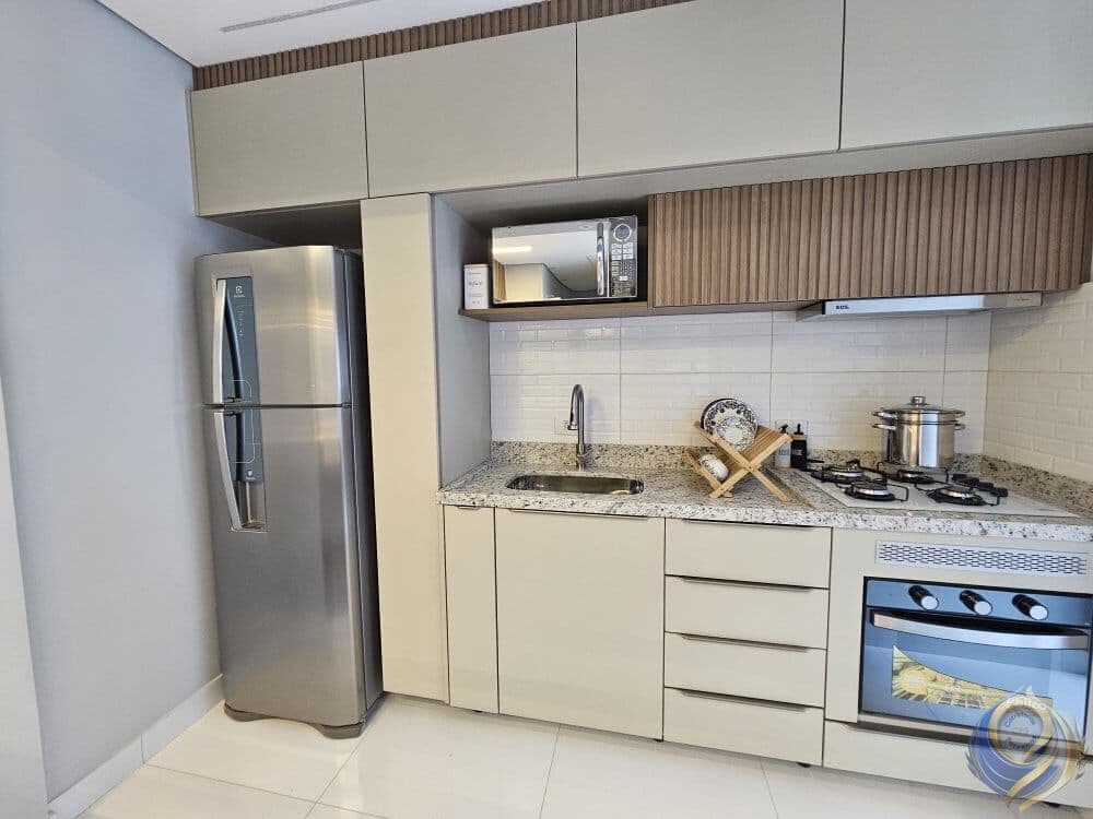 Apartamento em Santo André - Utinga