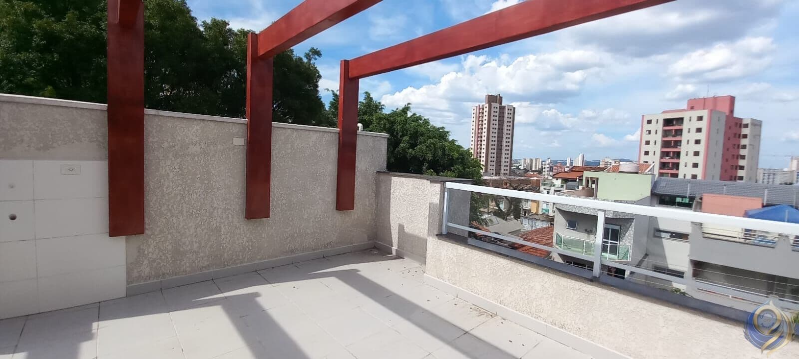 Apartamento em Santo André - Vila Assunção