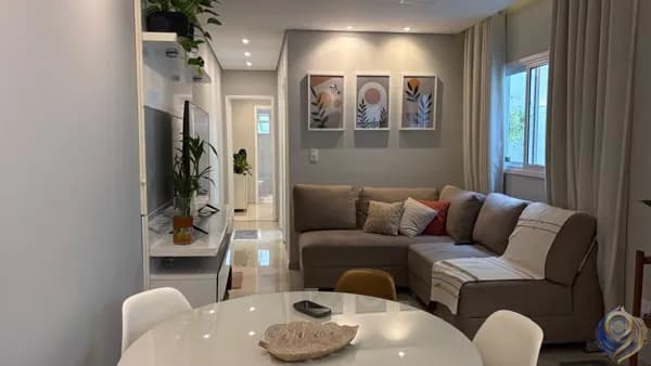 Apartamento Padrão 64m2 - Vila Pires -Santo André - SP.