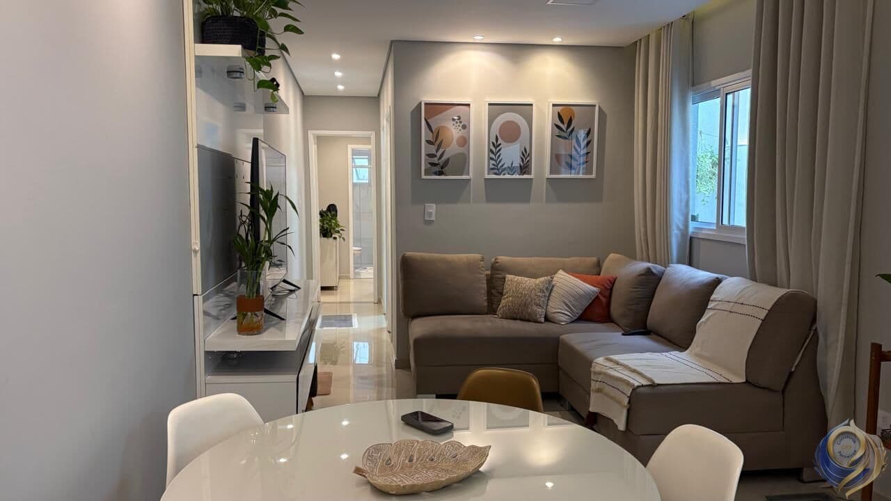 Apartamento Padrão 64m2 - Vila Pires -Santo André - SP.