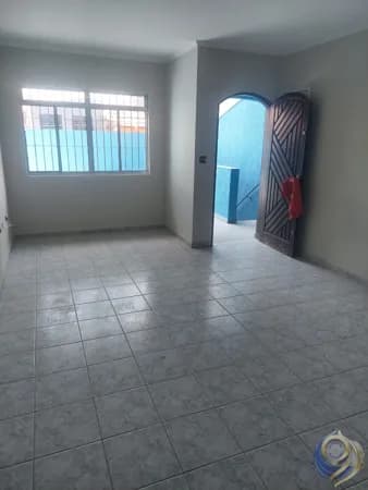 Sobrado em Santo André - Parque Gerassi