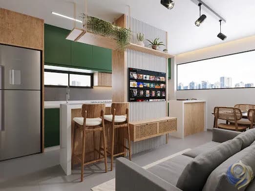 Apartamento em Santo André - Vila Príncipe de Gales