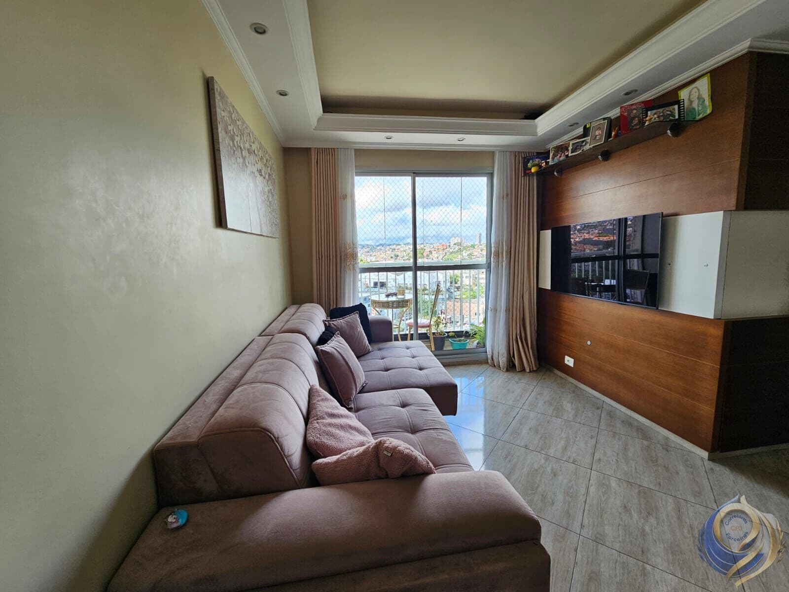 Apartamento em Santo André - Vila Homero Thon