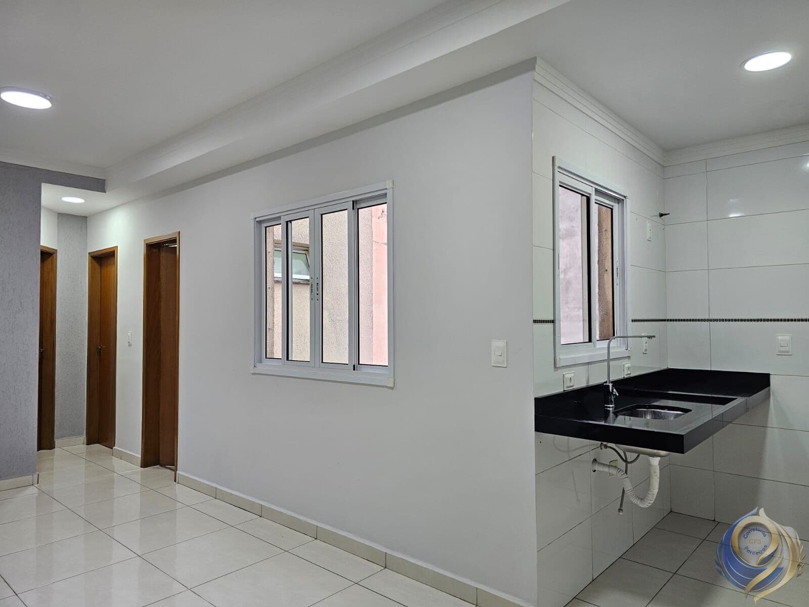 Apartamento Cobertura em Vila Apiaí, Santo André/SP