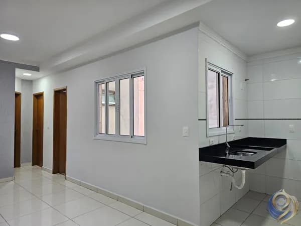 Apartamento Cobertura em Vila Apiaí, Santo André/SP