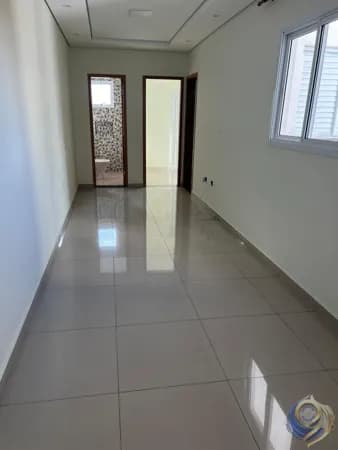 Apartamento em Santo André - Vila Linda