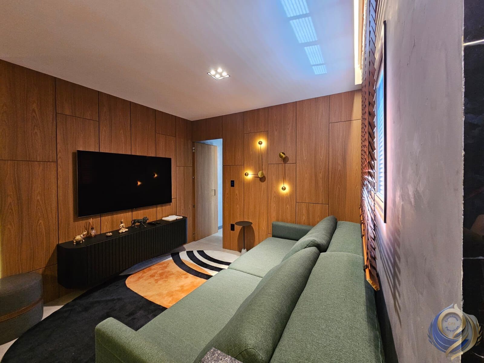 Apartamento em Santo André - Campestre