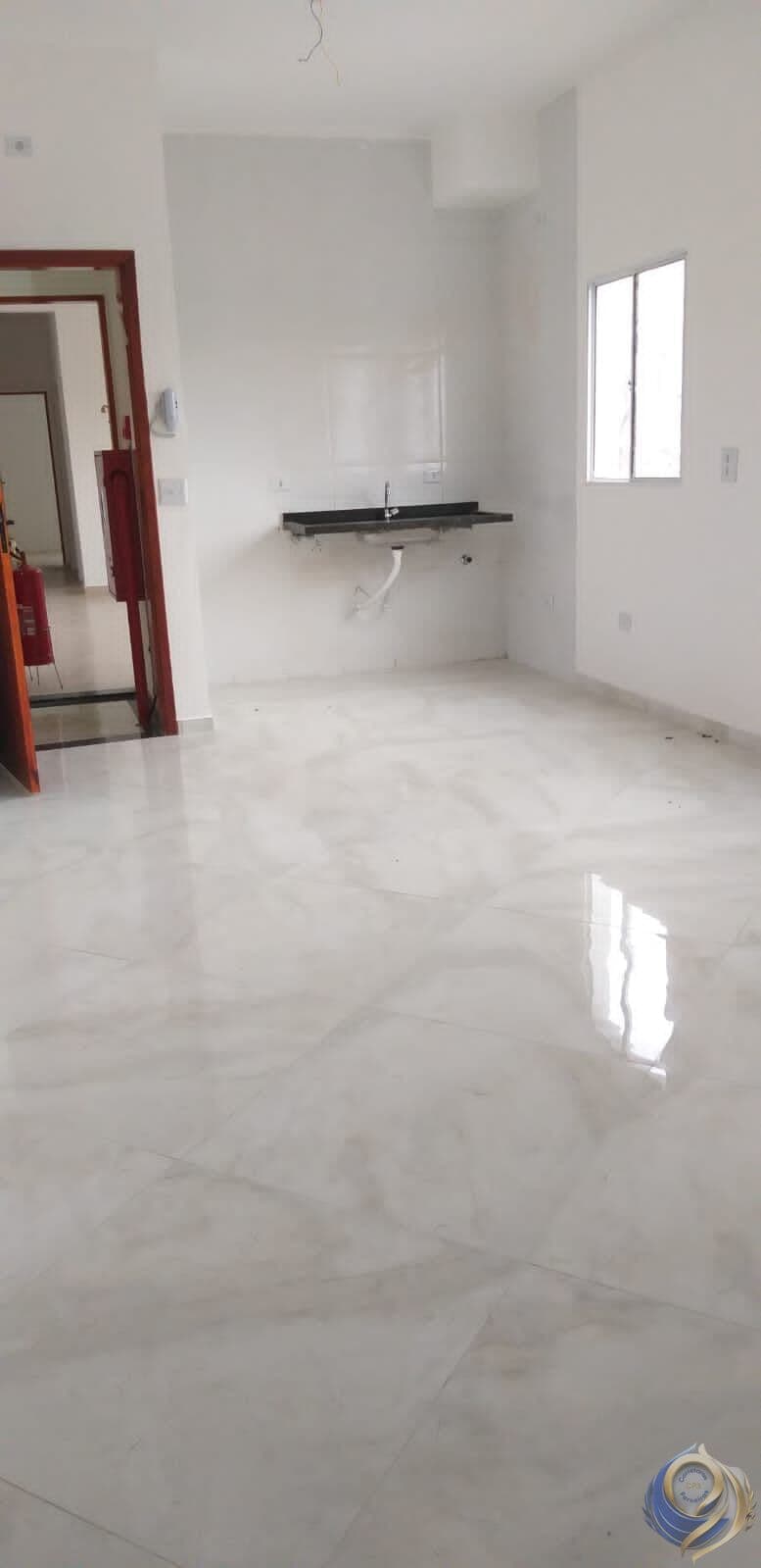 Apartamento em Santo André - Vila Suíça