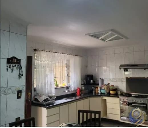 Sobrado em Jardim Aclimação, Santo André/SP