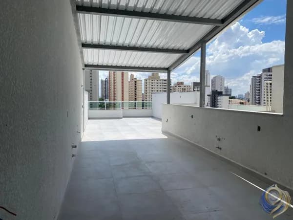 Apartamento Cobertura 140m2 com Elevador em construção - Vila América - Santo André.