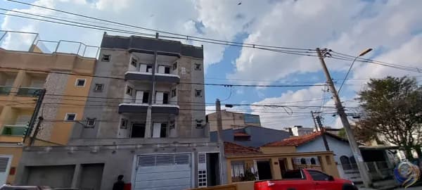 Apartamento Cobertura em Vila Curuçá, Santo André/SP
