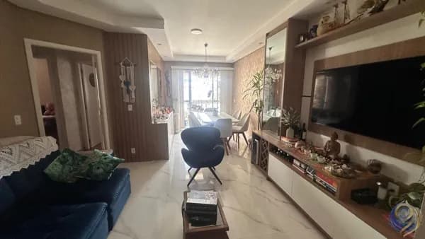 Apartamento em Vila Assunção, Santo André/SP