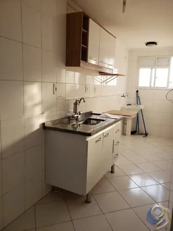 Apartamento em Vila Alpina, Santo André/SP