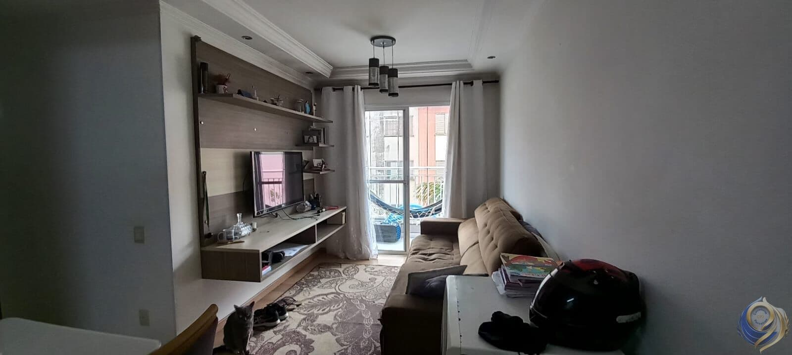 Apartamento em Condomínio Atlântico Norte , Santo André/SP
