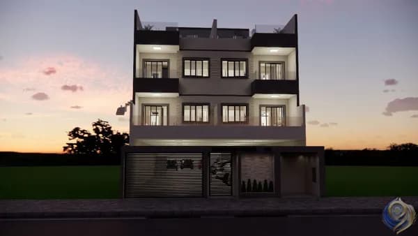 Apartamento em Santo André - Paraíso
