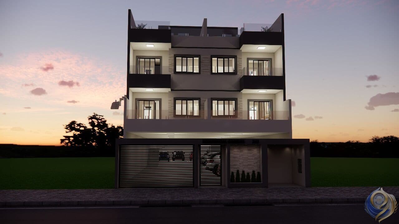 Apartamento em Santo André - Paraíso
